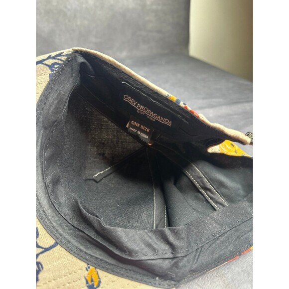 Obey propaganda hat - Picture 6 of 7